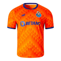 2024-2025 FC Porto Away Shirt - S