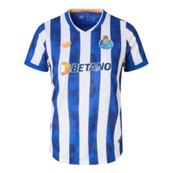2024-2025 FC Porto Home Shirt (Womens) - L