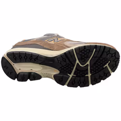 New Balance 2002r Mens Fashion Trainers in Grey Multicolour - 7.5