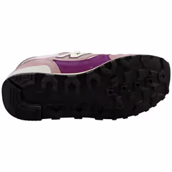 New Balance 475 Mens Fashion Trainers in Wine - 6