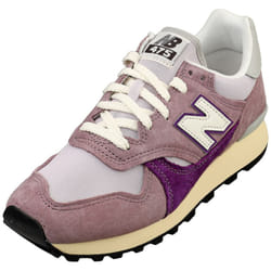 New Balance 475 Mens Fashion Trainers in Wine - 7.5