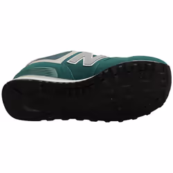 New Balance 574 Unisex Fashion Trainers in Green - 5
