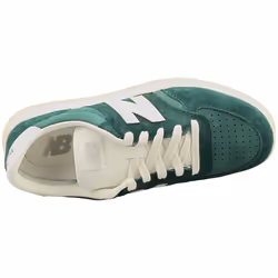 New Balance 500 Mens Casual Trainers in Green White - 7.5