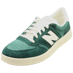 New Balance 500 Mens Casual Trainers in Green White - 9