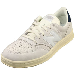 New Balance 500 Mens Fashion Trainers in Light Grey - 7.5