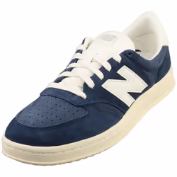 New Balance 500 Mens Fashion Trainers in Navy White - 7