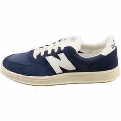 New Balance 500 Mens Fashion Trainers in Navy White - 9