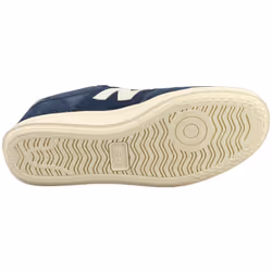 New Balance 500 Mens Fashion Trainers in Navy White - 9