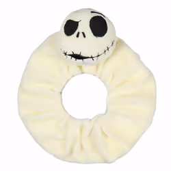 Disney The Nightmare Before Christmas Scrunchie Set Hair Ties Hair Accessories For All Hair Types 3 Piece Set  PainFree Remova