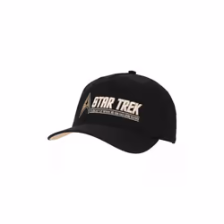 Star Trek 883065 To Boldy Go Where No One Has Gone Before Snapback Hat