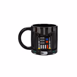 Star Wars 885469 Darth Vader Suit 16 oz Ceramic Mug
