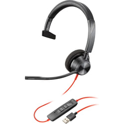 POLY Blackwire 5210 Monaural USB-A Headset (Bulk)