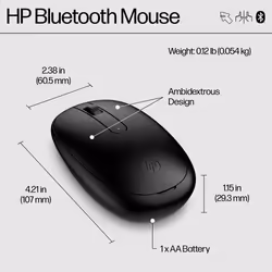 HP 245 Bluetooth Mouse - Additional view 6