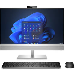 HP EliteOne 870 G9 Intel® Core™ i7 i7-13700 68.6 cm (27") 2560 x 1440 pixels All-in-One PC 16 GB DDR5-SDRAM 512 GB SSD Windows 11 Pro Wi-Fi 6E (802.11ax) Silver