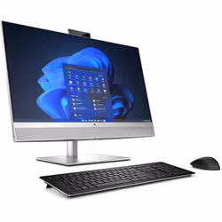 HP EliteOne 870 G9 Intel® Core™ i7 i7-13700 68.6 cm (27") 2560 x 1440 pixels All-in-One PC 16 GB DDR5-SDRAM 512 GB SSD Windows 11 Pro Wi-Fi 6E (802.11ax) Silver