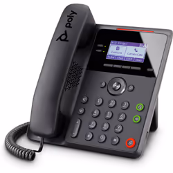 POLY Edge B20 IP Phone and PoE-enabled - Additional view 5