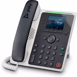 POLY Edge E100 IP Phone and PoE-enabled - Additional view 4