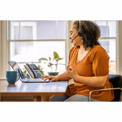 POLY Edge E300 IP Phone and PoE-enabled - Additional view 6