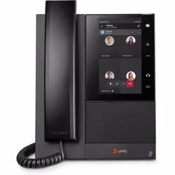POLY CCX 500 Business Media Phone for Microsoft Teams and PoE-enabled - Additional view 5