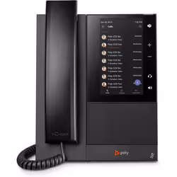 POLY CCX 500 Business Media Phone for Microsoft Teams and PoE-enabled - Additional view 7