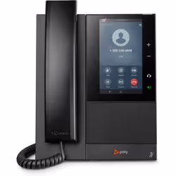 POLY CCX 500 Business Media Phone with Open SIP and PoE-enabled - Additional view 4