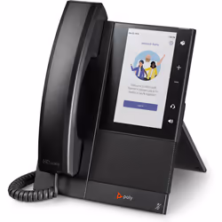POLY CCX 505 Business Media Phone for Microsoft Teams and PoE-enabled - Additional view 6