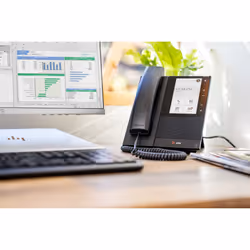 POLY CCX 505 Business Media Phone with Open SIP and PoE-enabled - Additional view 5