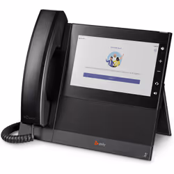 POLY CCX 600 Business Media Phone for Microsoft Teams and PoE-enabled - Additional view 5