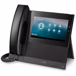 POLY CCX 600 Business Media Phone with Open SIP and PoE-enabled - Additional view 4