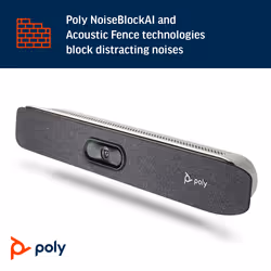 POLY Studio X30 All-In-One Video Bar - Additional view 4