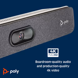 POLY Studio X30 All-In-One Video Bar - Additional view 8