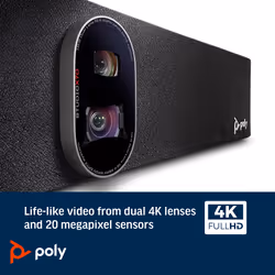POLY Studio X70 All-In-One Video Bar - Additional view 5