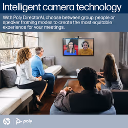 POLY Studio E70 Smart Camera - Additional view 4