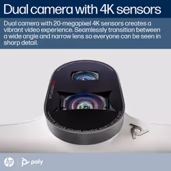POLY Studio E70 Smart Camera - Additional view 6