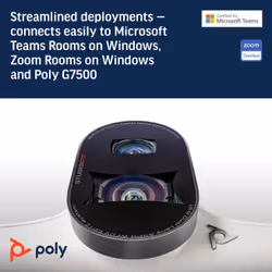 POLY Studio E70 Smart Camera - Additional view 7