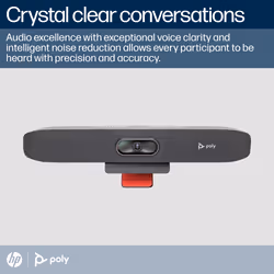 POLY Studio R30 USB Video Bar - Additional view 4