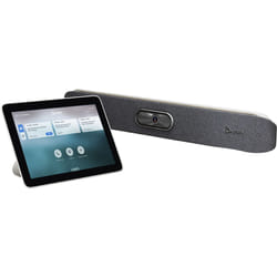 POLY Studio X30 All-In-One Video Bar with TC8 Controller No Radio or Power Cord TAA