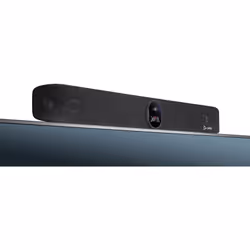 POLY Studio X70 All-In-One Video Bar with TC8 Controller No Radio or Power Cord TAA