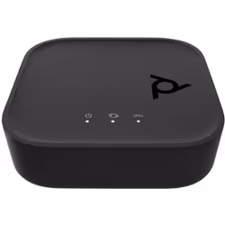 POLY ATA 400 1FXS Voice Port VoIP Adapter with Open SIP and Power Supply, G.711alaw, OPUS, FCC part 15 (CFR 47) class B, CE, ...