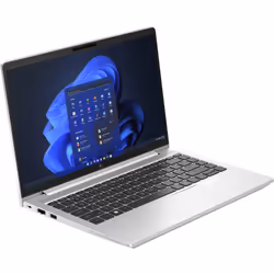 HP EliteBook 640 14 G10 Intel® Core™ i5 i5-1345U Laptop 35.6 cm (14") Touchscreen Full HD 16 GB DDR4-SDRAM 512 GB SSD Wi-Fi 6E (802.11ax) Windows 11 Pro Silver