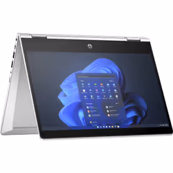 HP Pro x360 435 G10, AMD Ryzen™ 5, 2 GHz, 33.8 cm (13.3"), 1920 x 1080 pixels, 16 GB, 512 GB