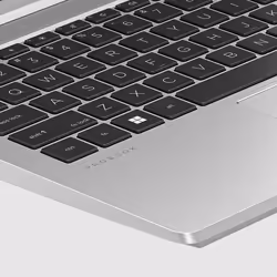 HP ProBook 440 14 G10 Intel® Core™ i5 i5-1335U Laptop 35.6 cm (14") Full HD 16 GB DDR4-SDRAM 512 GB SSD Wi-Fi 6E (802.11ax) Windows 11 Pro Silver - Additional view 4