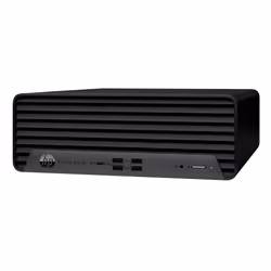 HP Elite 600 G9 Intel® Core™ i5 i5-13500 8 GB DDR5-SDRAM 256 GB SSD Windows 11 Pro SFF PC Black