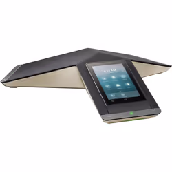 POLY Trio C60 IP Conference Phone and PoE-enabled No Radio GSA/TAA, IP conference phone, Black, LCD, 12.7 cm (5"), 720 x 1280 ...