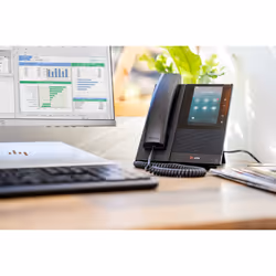 POLY CCX 500 Business Media Phone with Open SIP and PoE-enabled GSA/TAA - Additional view 5