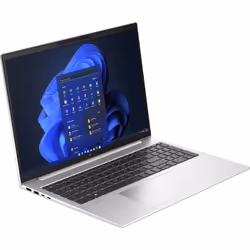 HP EliteBook 860 G10 Intel® Core™ i7 i7-1360P Laptop 40.6 cm (16") WUXGA 16 GB DDR5-SDRAM 512 GB SSD Wi-Fi 6E (802.11ax) Windows 11 Pro Silver