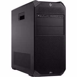 HP Z4 G5 Intel Xeon W w3-2423 32 GB DDR5-SDRAM 1 TB SSD Windows 11 Pro Tower Workstation Black