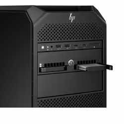 HP Z4 G5 Intel Xeon W w3-2423 32 GB DDR5-SDRAM 1 TB SSD Windows 11 Pro Tower Workstation Black