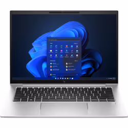 HP EliteBook 840 G10, Intel® Core™ i5, 35.6 cm (14"), 1920 x 1200 pixels, 16 GB, 512 GB, Windows 11 Pro