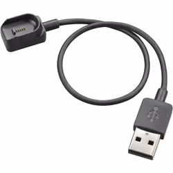 POLY Voyager Legend AC Power Charging Cable, USB, Black